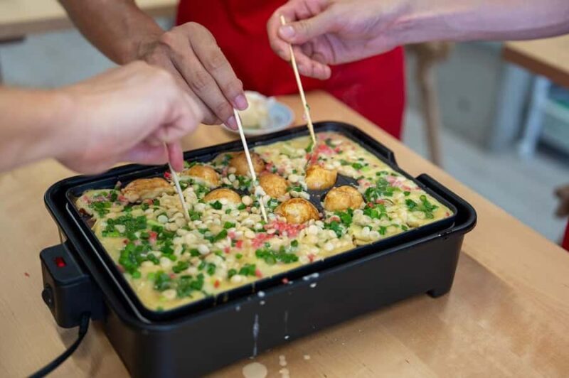 The Osaka Home Feast: Cooking, Culture & Sake Discovery - FAQ