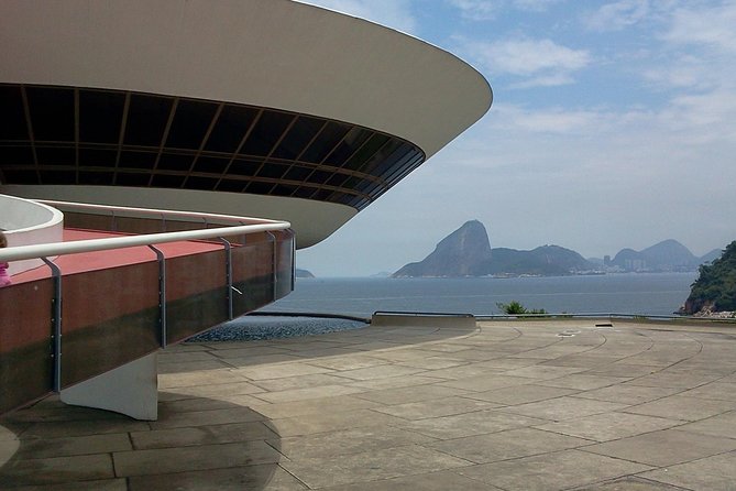 The Oscar Niemeyer Way Private Tour Key Figure in the Brazilian Architecture - Tour Highlights