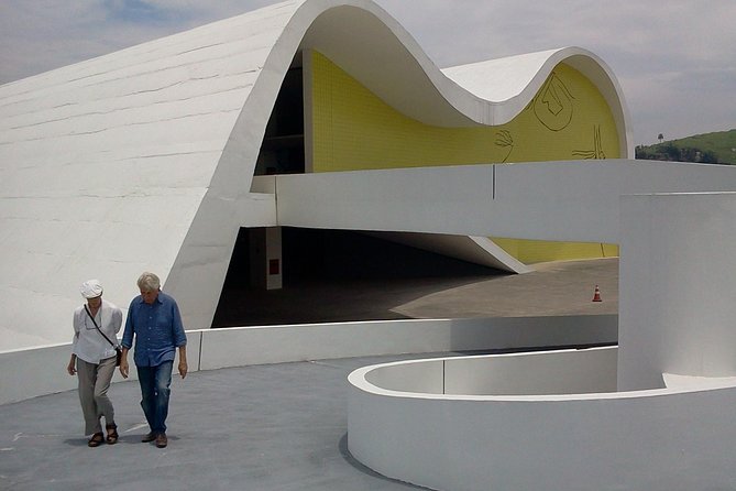The Oscar Niemeyer Way Private Tour Key Figure in the Brazilian Architecture - Architectural Masterpieces