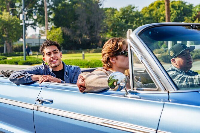 The Oscars Lowrider Tour - Good To Know