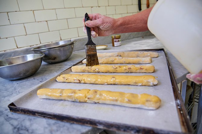 The Other Side of Florence Food Tour With Eating Europe - Local Food Stops and Tastings