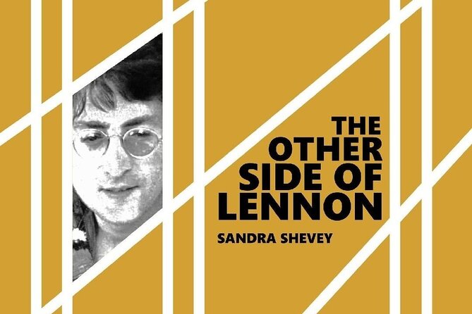 The Other Side of Lennon London Walk With Sandra Shevey - Tour Duration and Admission Ticket