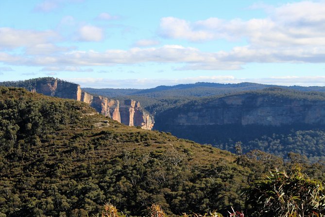 The Other Side of the Blue Mountains - The Sum Up