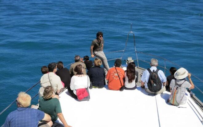 The Other Tour Istanbul - Bosphorus Cruise