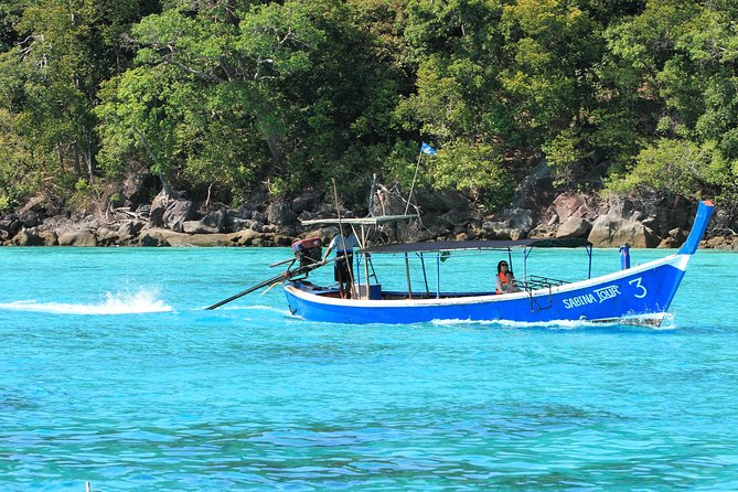 The Otherworldly Beauty of the Surin Islands - Overview and Inclusions