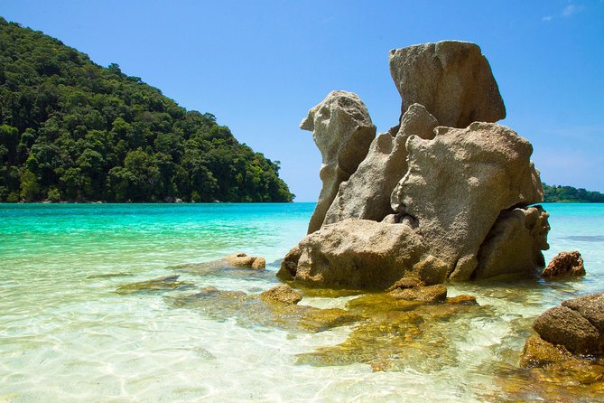 The Otherworldly Beauty of the Surin Islands - Boat Ride and Travel Time