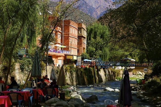 The Ourika Valley for a Day Trip - Tips and Recommendations for Your Day Trip