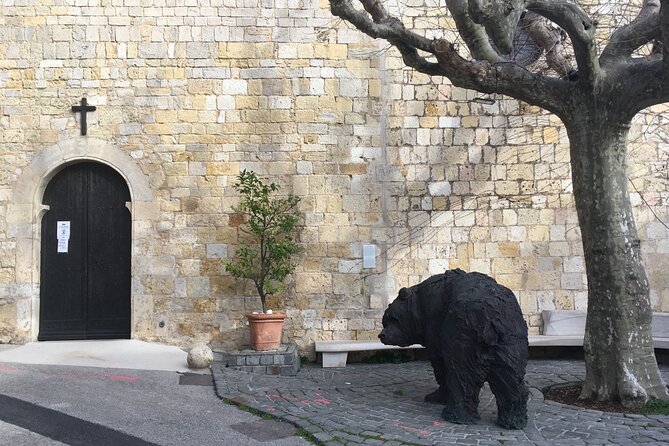 The Outback (French Riviera) - Must-Visit Attractions and Landmarks