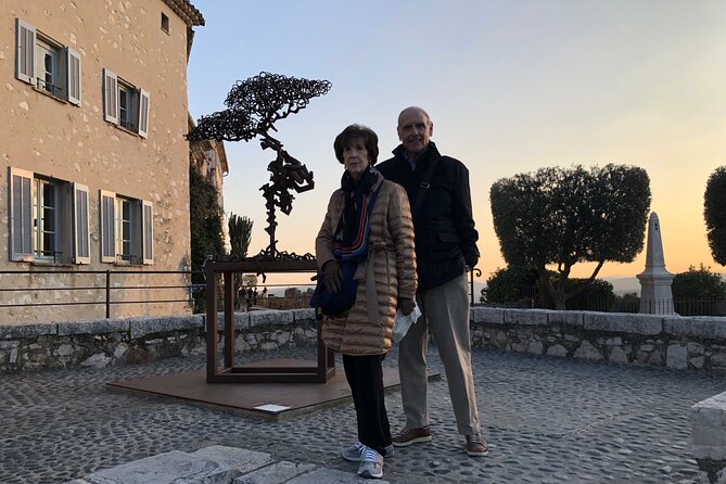 The Outback (French Riviera) - The Sum Up