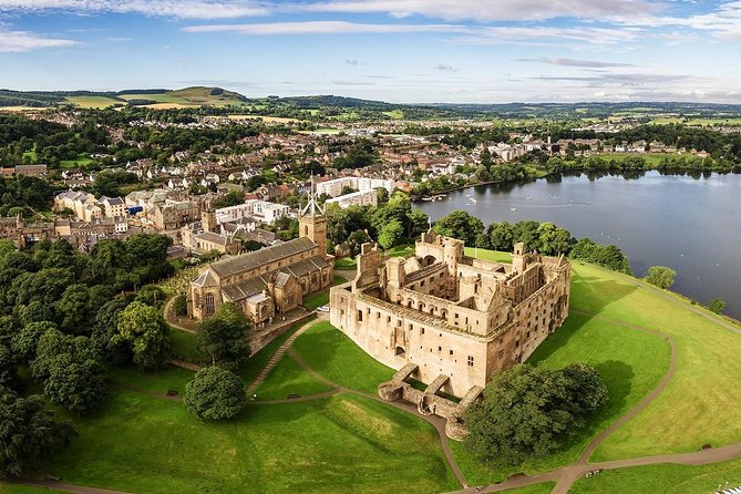 The Outlander, Palaces & Jacobites Experience From Edinburgh - Traveler Tips