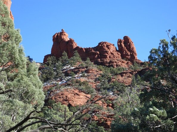 The Outlaw Trail Jeep Tour of Sedona - Additional Information and Cancellation Policy