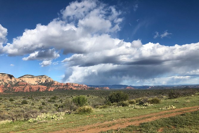 The Outlaw Trail Jeep Tour of Sedona - Customer Feedback and Reviews