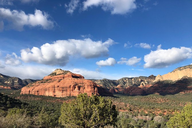 The Outlaw Trail Jeep Tour of Sedona - Viator Information and Booking Details