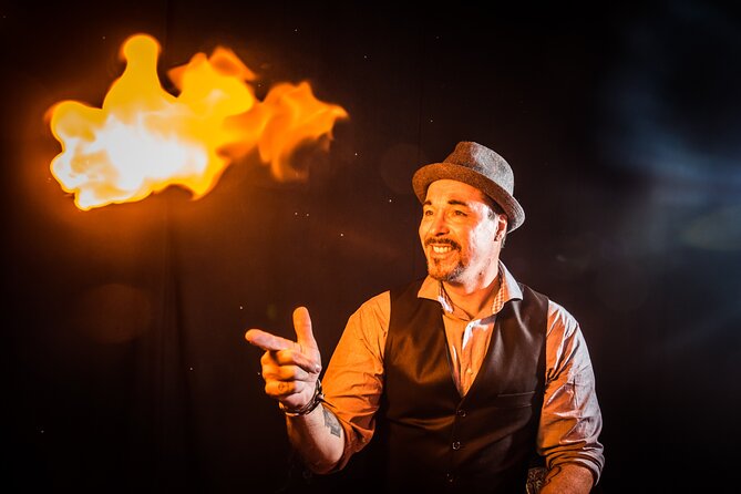 The Outta Control Magic Comedy Dinner Show, Orlando - Pricing and Value for Money