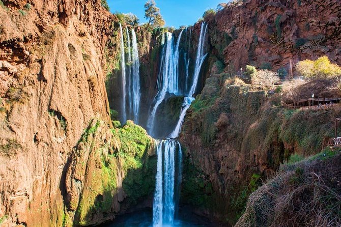 The Ouzoud Waterfalls: Day Trip From Marrakech - Price and Booking Details
