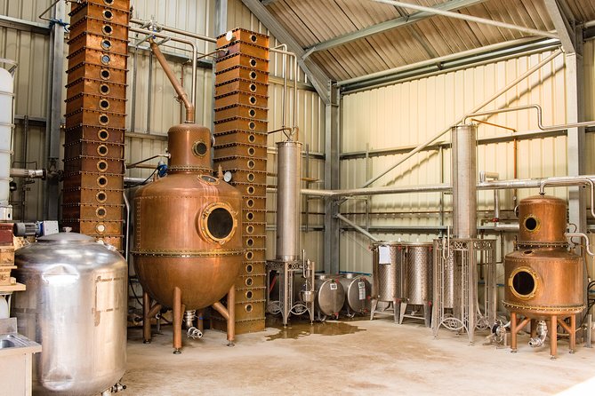 The Oxford Artisan Distillery Tour - Tour Overview