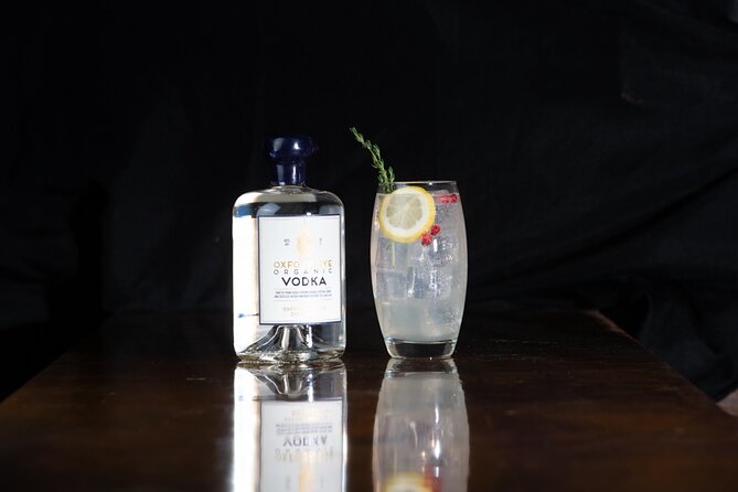 The Oxford Artisan Distillery Tour - Tour Stops