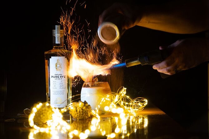 The Oxford Artisan Distillery Tour - Common Questions