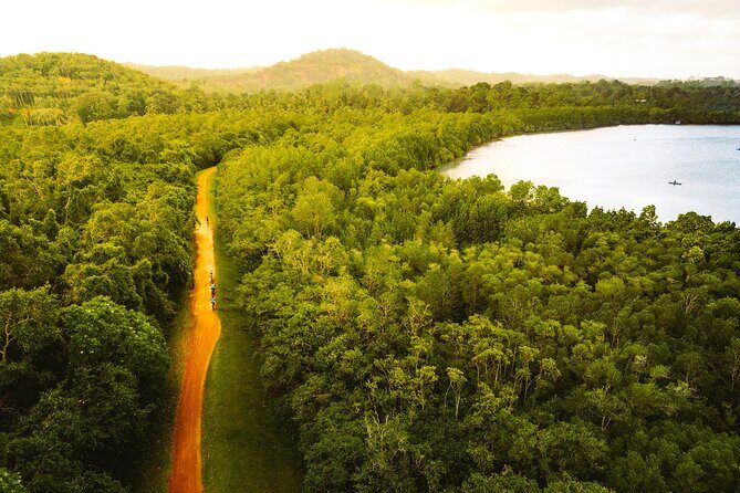 The Paddy and Lake Trail - Good To Know