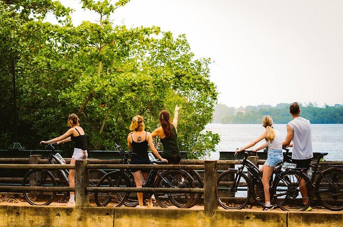 The Paddy and Lake Trail - The Sum Up