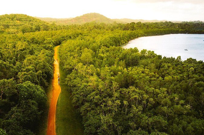 The Paddy and Lake Trail - The Sum Up