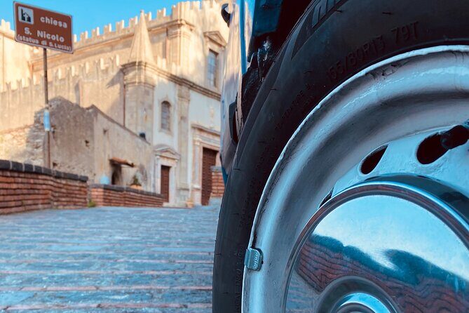 THE PADRINO TOUR - Savoca and Forza d'Agrò aboard the Vintage 80's Minibus - FAQ