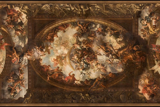 The Painted Hall and One Way Journey on Uber Boat by Thames Clippers - Cancellation Policy for The Painted Hall Experience