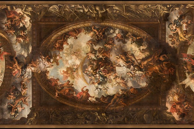 The Painted Hall and Uber Boats by Thames Clippers Hop On, Hop off Pass - Cancellation Policy