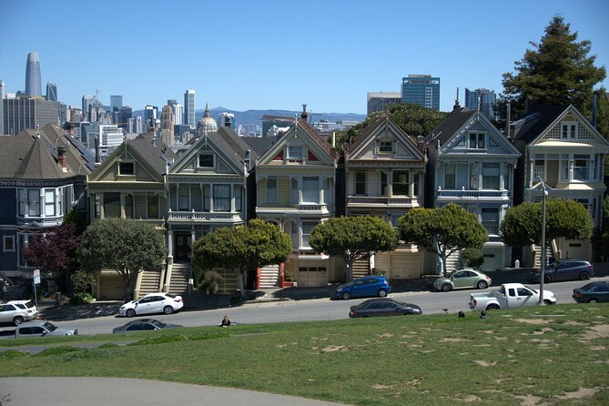 The Painted Ladies and Victorian Homes of Alamo Square Tour - Tour Overview