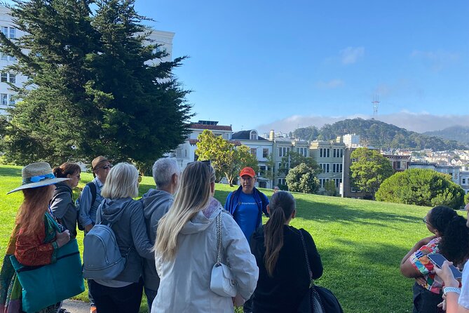 The Painted Ladies and Victorian Homes of Alamo Square Tour - Traveler Photos and Reviews