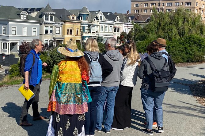 The Painted Ladies and Victorian Homes of Alamo Square Tour - Additional Information