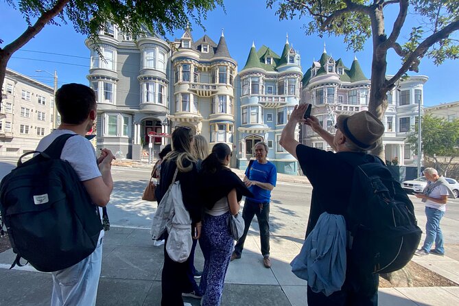 The Painted Ladies and Victorian Homes of Alamo Square Tour - The Sum Up