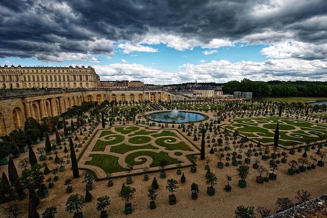 The Palace Gardens: A Self-Guided Audio Tour at Versailles - Tour Details