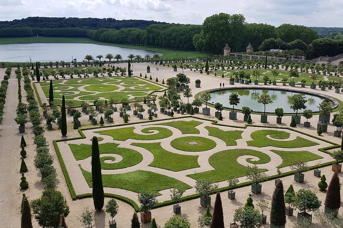 The Palace of Versailles Gardens - Events and Activities in the Gardens