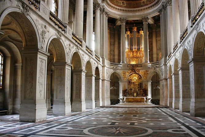 The Palace of Versailles Gardens - Tips for Exploring the Gardens