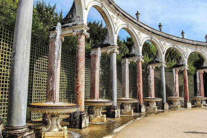 The Palace of Versailles Gardens - Common Questions