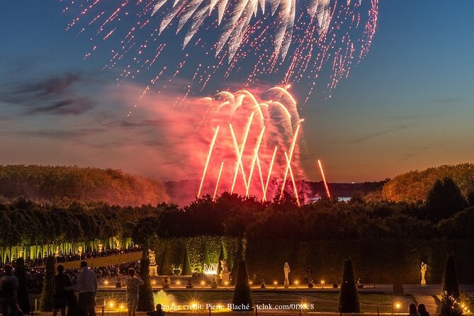 The Palace of Versailles & Gardens: Private Day Trip From Paris - The Sum Up