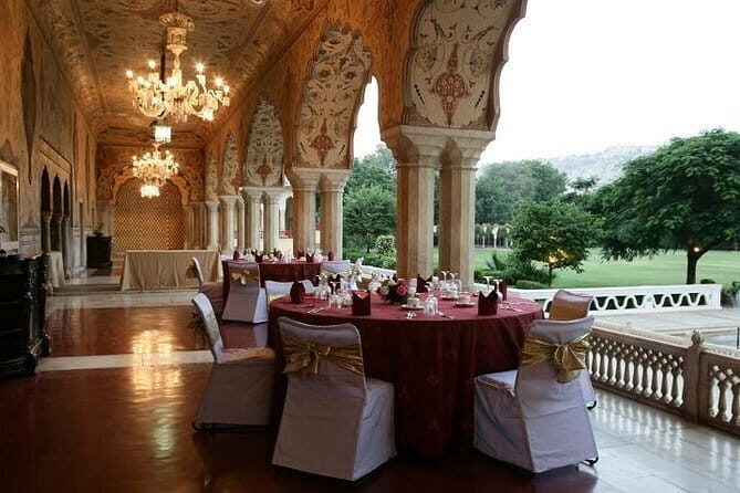 The Palace Residence of the Maharaja of Jaipur - a Private Curated Visit - Good To Know: