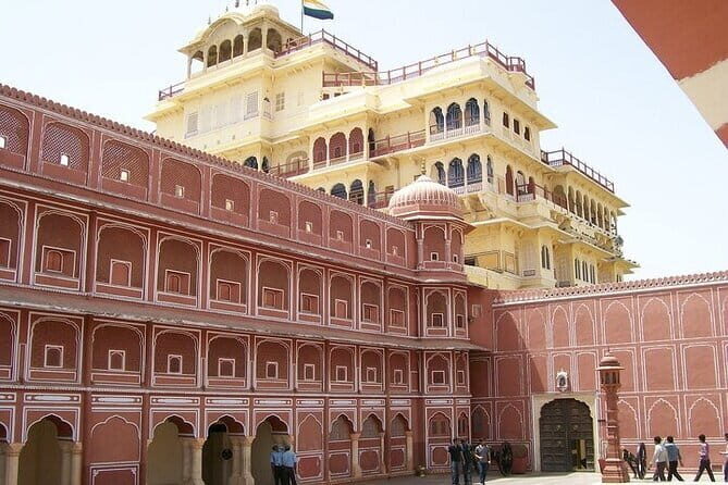 The Palace Residence of the Maharaja of Jaipur - a Private Curated Visit - A Closer Look at the Experience