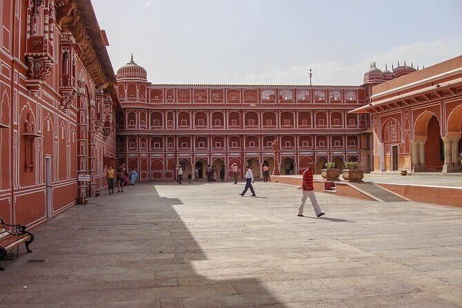 The Palace Residence of the Maharaja of Jaipur - a Private Curated Visit - Who Would Love This Tour?