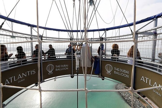 The Palm Dubai Balloon in Dubai - Tips for a Memorable Experience on the Palm Dubai Balloon