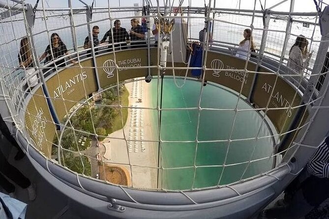 The Palm Dubai Balloon in Dubai - Common Questions