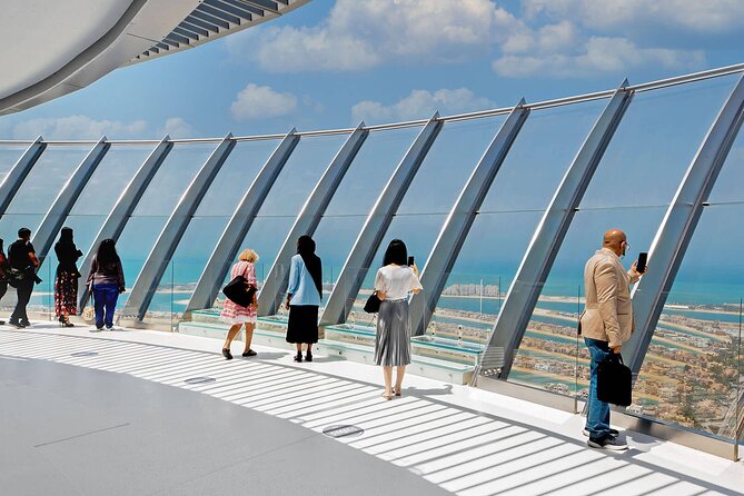 The Palm View Tickets - Dubai - Good To Know