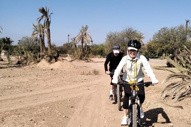 The Palmery Off-Road Bike Tour From Marrakech - Overview of the Off-Road Bike Tour