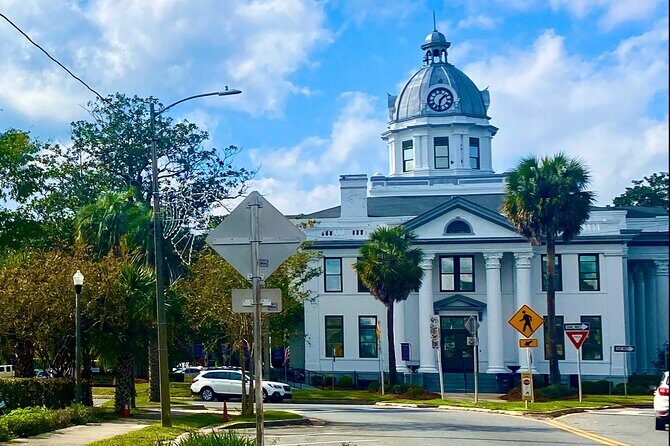 The Palmetto Pioneers: A Self-Guided Monticello Walking Tour - Good To Know
