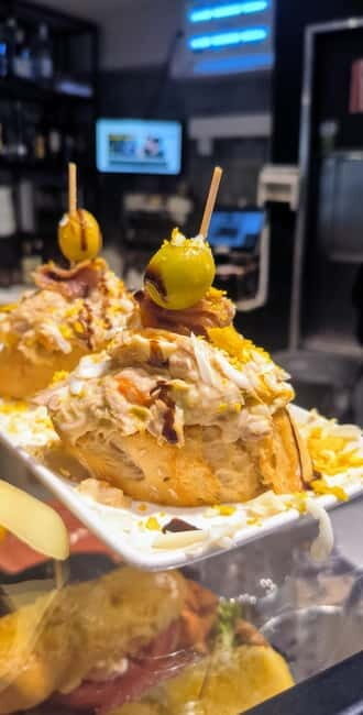 The Pamplona Foodie's tour of the best pintxos! - FAQ