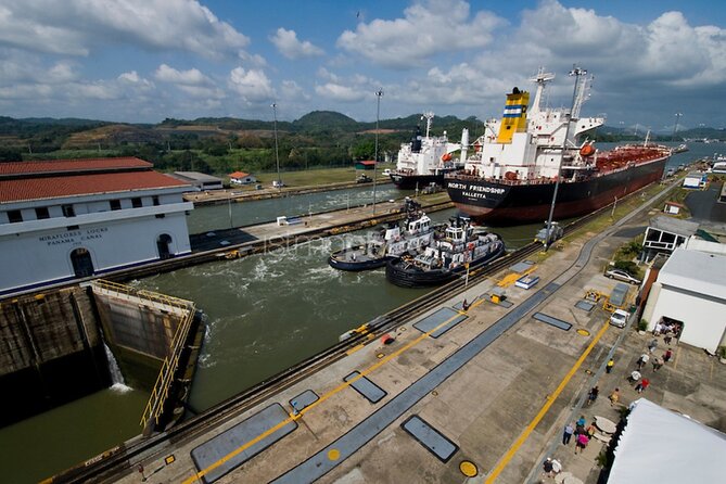 The Panama Canal Visitors Center and City Tour - Tour Highlights