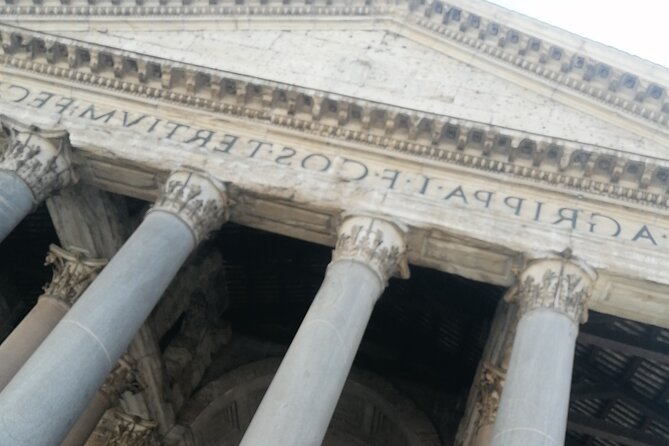 The Pantheon: The Glory Of Rome - Tour With Archaeologist - Additional Information and Recommendations
