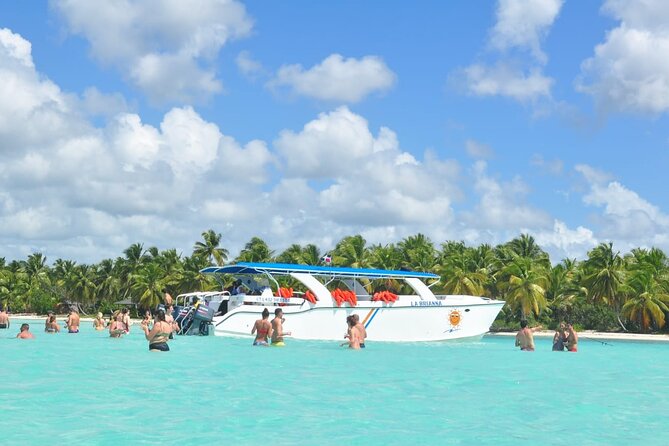 The Paradise of Isla Saona From Bavaro - Schedule and Duration