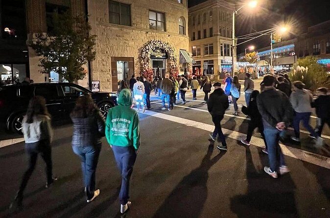 The Paranormal Activity Tour - FAQs